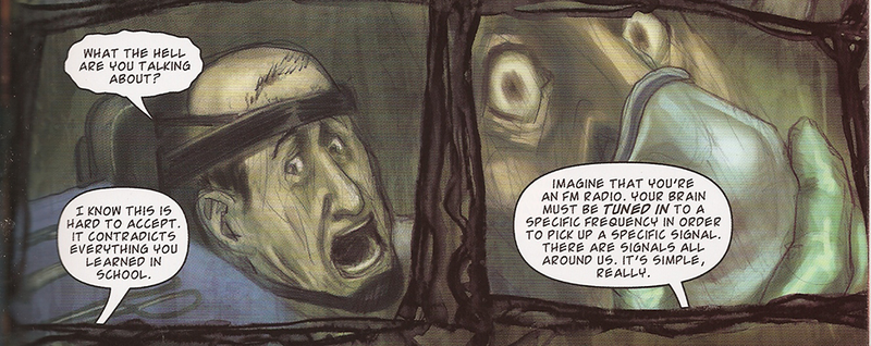 Illustration for article titled Song of Saya Has its Own American Comic Book (And It's Not Very Good)